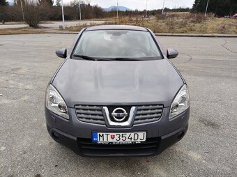 Nissan Qashqai 2.0i Tekna 4x4 - 8