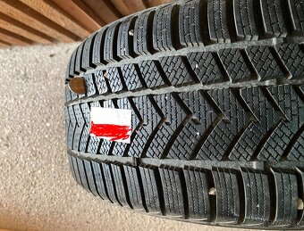 Zimne pneumatiky 235/40R18 - 8