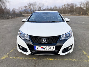 Honda Civic 1.4 i - VTEC LPG - 8