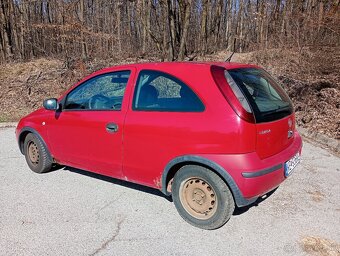 Opel Corsa 1.2 55kW - 8