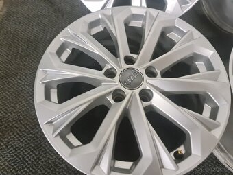 5X112 R17 AUDI 7.5J ET38 - 8