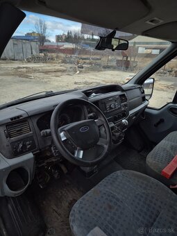 Predám Ford transit 2.2 tdci - 8