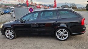 Škoda Octavia Combi 2.0 TDI CR DPF RS DSG - 8