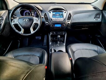 Hyundai IX35 2.0 Diesel 4x4 - 8