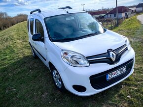 Renault Kangoo 1.5dCi 2018 140 000km - 8