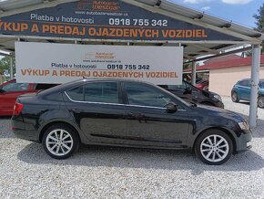 Škoda Octavia 1.6 TDI Edition 81kW - 8