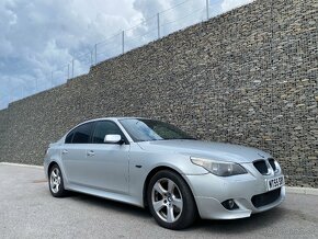 Rozpredam  BMW E60 M packet - 8