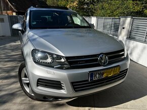 Volkswagen Touareg 4.2 V8 TDI ABT Sportsline (385ps) - 8