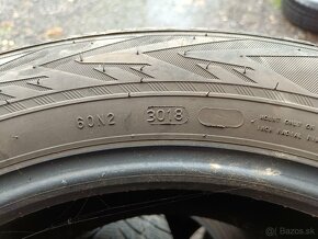 Zimné gumy 225/55R18 Nokian - 8