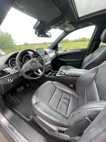 Mercedes GLE trieda 350d 4matic A/T - 8