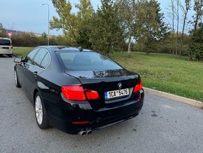 BMW 530d f10 - 8