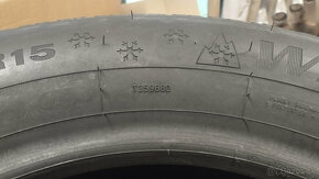 Dunlop SP Winter Response 2 195/65 R15 91T - 8