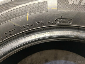 195/65 R15 Zimné pneumatiky Hankook Winter Icept RS 4 kusy - 8