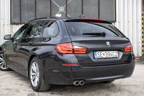 BMW Rad 5 F11 Touring 525d xDrive A/T - 8