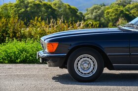 Mercedes Benz SL 280 (R107) - 8