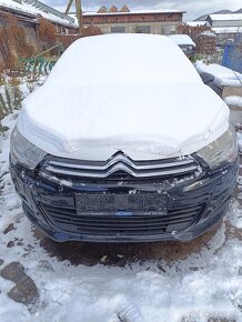 Rozpredám Citroen C4-1,6HDi,rok výroby:2014 - 8