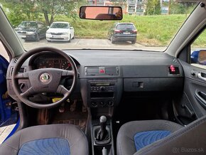 Skoda Fabia 1 - 8