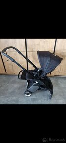 Bugaboo ANT All Black, kociarik aj na palubu lietadla - 8