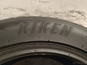 205/55 R16 Zimné pneumatiky 2x Riken 2x Kormoran - 8