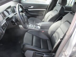 A6 Avant 3.0 TDI 171kw Tiptronic Quattro S-line 2008 - 8