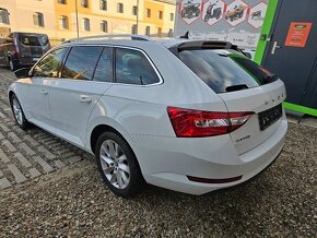 Škoda Superb Combi 2.0 TDI DSG,110KW, Virtual cockpit - 8