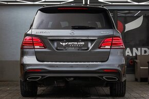 Mercedes-Benz GLE SUV 350d 4matic A/T - 8