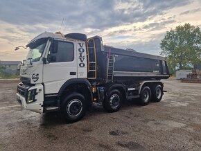 Volvo fmx 8x4 - 8