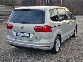 SEAT ALHAMBRA 2,0TDi - 8