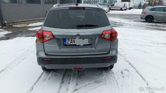 Suzuki Vitara 1.6 VVT 88kw 2018 71000km TOP STAV - 8