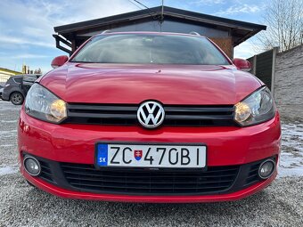 Volkswagen Golf 1.6 TDI Comfortline - 8