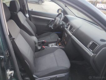 Opel Signum s automatickou prevodovkou - 8