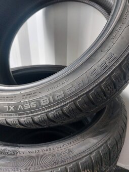 Zimné pneumatiky 225/45R18 Nokian - 8