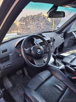 Bmw X3 3l diesel 4x4 150kw - 8