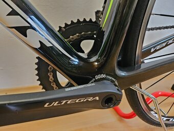 Cestny bicykel Stevens karbon Ultegra 7.5kg - 8