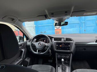 VW Tiguan 2.0 TSI BMT 4MOTION Edition Highline DSG - 8