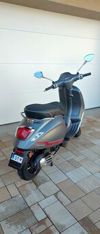 Vespa sprint primavera 50 rv 2022 4900.km - 8