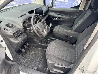 Opel Combo Life 1.5TDCi 75 Kw komfort - 8