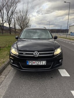 Volkswagen Tiguan DSG R-line motion (4x4) 2013 2.0 TDI 140HP - 8