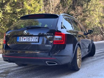 Škoda Octavia RS Combi 2.0 TDI - 8