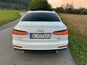 Audi A6 50 3.0 TDI mHEV Sport quattro tiptronic - 8