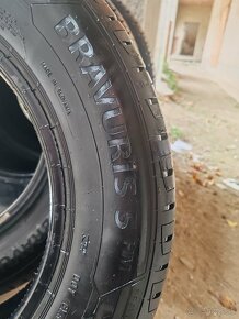 195/65 R15 Barum Bravuris 5HM letne - 8