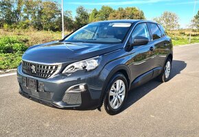 Peugeot 3008 1.2 PureTech 130k Allure A/T - 8