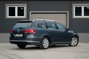 Volkswagen Passat Variant 2.0 TDI BMT Comfortline - 8