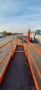 Elektrická nožnicová plošina JLG Liftlux 180-12 - 8