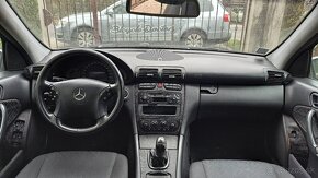 Mercedes C 200 Kompressor - 8