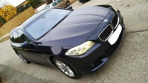 BMW 535d x-Drive M-Paket,230kw 11/2012,8stup.automat - 8