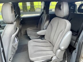 Chrysler Voyager, 2,8 CRDI - 8