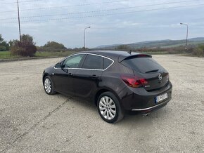 Opel Astra Benzin + LPG 1.4 103kw rv 2014 - 8