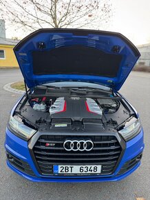 Audi SQ7, 4.0TDI, V8, 320 KW, Alu 22" - 8