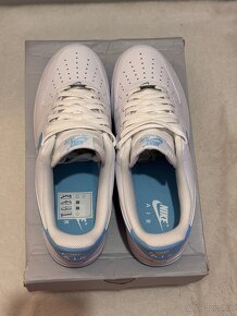 Nike Air force 1 low / aquarius blue 44 - 8